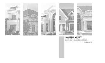 Hamed Nejati Portfolio 2019