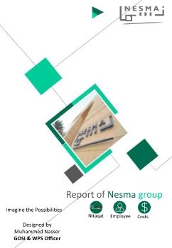 report of Nesma group April 2018