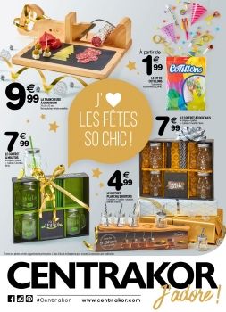 J’ ❤ LES FÊTES SO CHIC