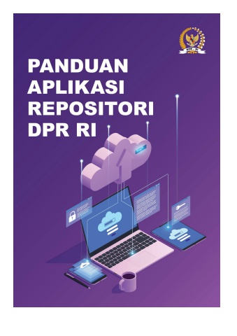 BUKU PANDUAN APLIKASI REPOSITORI DPR RI