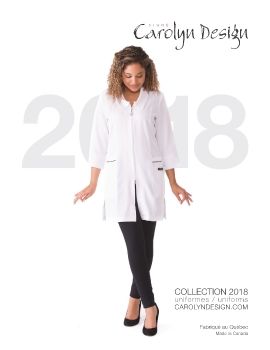 Catalogue Carolyn Design