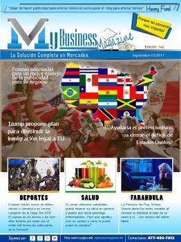 My Business Magazine 