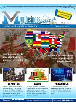 My Business Magazine