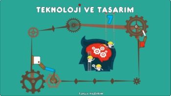 Teknoloji ve Tasarım Dersi- 7.Sınıf -Özgün Ürünümü Tasarlıyorum