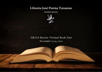 Catálogo #78 2020 Bostn Virtual Book Fair