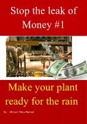 make your plant ready for rain 