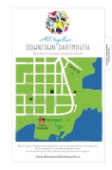 Dartmouth 2017 Downtown Business Section