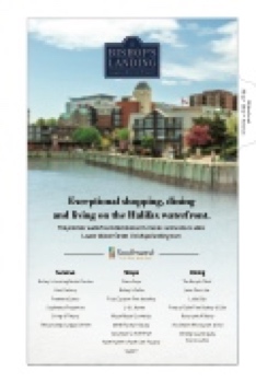 Bishop's Landing Ad Section 2018-19