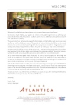 Atlantica Halifax Hotel Info 2017