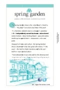 Halifax 2014 Shopping and Specialty Services
