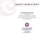 Coast Revelstoke Info.indd