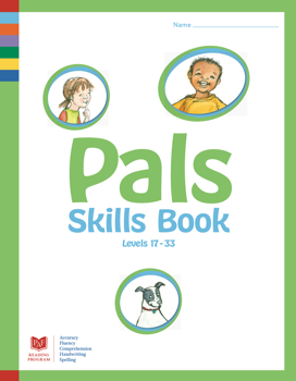 Pals Skills Book