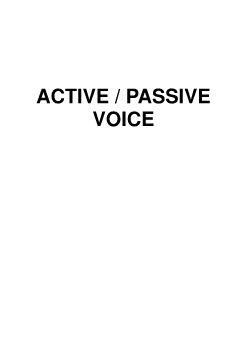 ACTIVE