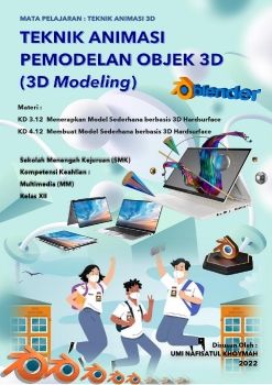 Modul 3D Modeling 2022