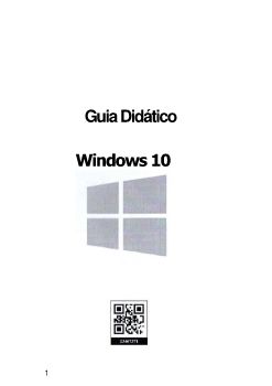 Apostila Windows 10