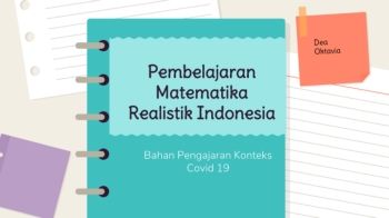 Pembelajaran Matematika Realistik Indonesia