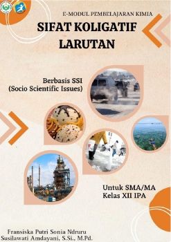 E-MODUL BERBASIS SOCIO SCIENTIFIC ISSUES_SKL