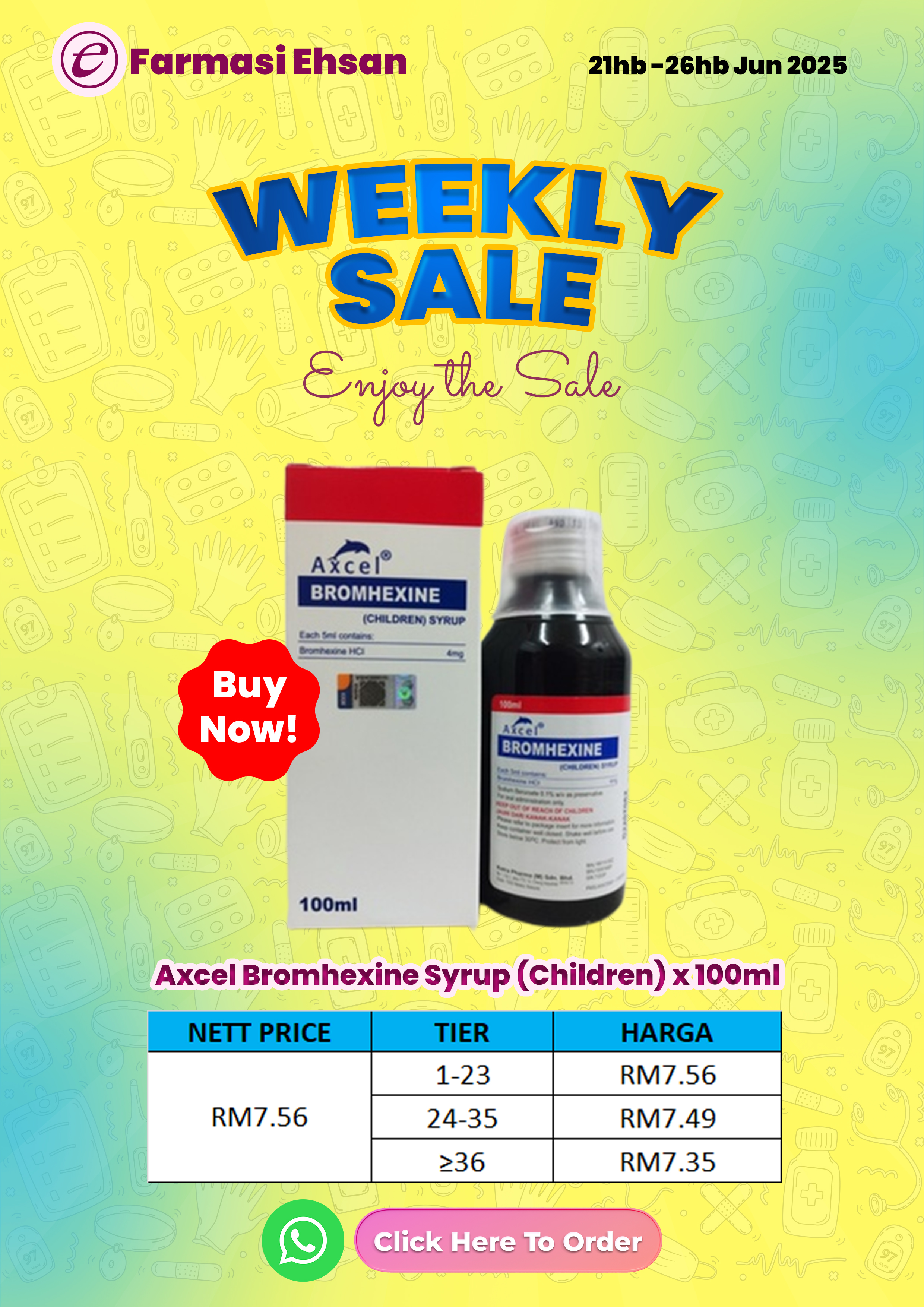 Promosi 21hb - 26hb Jun 2025