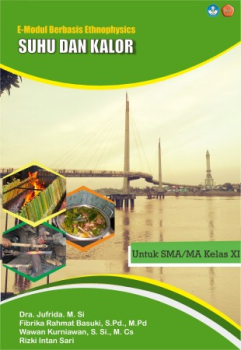 E-Modul Suhu dan Kalor SMA Kelas XI Berbasis Ethnophysics