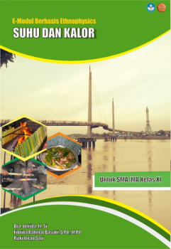 EMODUL SUHU DAN KALOR SMA KLS XI BERBASIS ETHNOPHYSICS