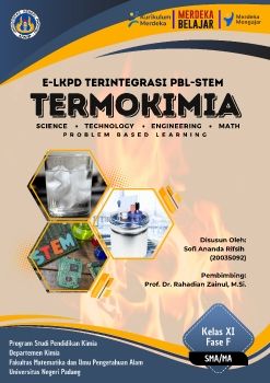 E-LKPD Termokimia