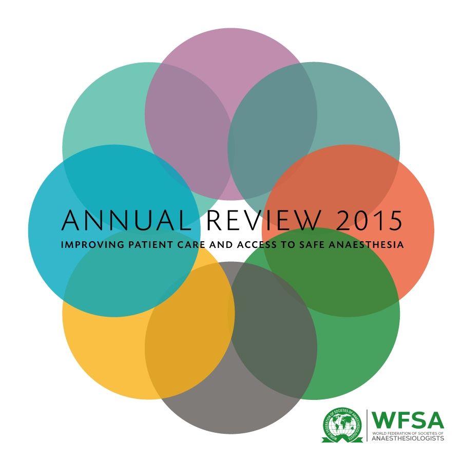 Annual report 2015