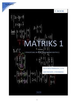 MATRIKS 1_Neat