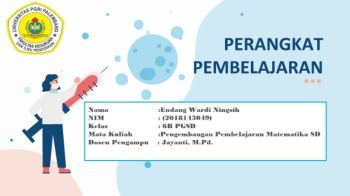 Bahan Ajar_Endang Wardi  Nigsih_2018143049