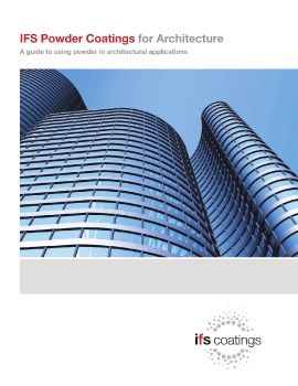 IFS Architectural brochure