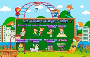 Emilio Los Derechos de los niños y adolecentes