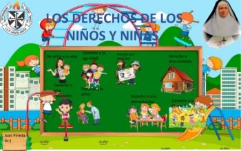 albul digityal los derechos de lniño 