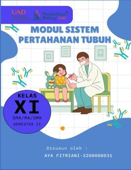 MODUL IMUNITAS AYA FITRIANI 2200008031