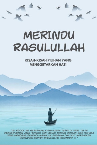 e-book merindu rasulullah