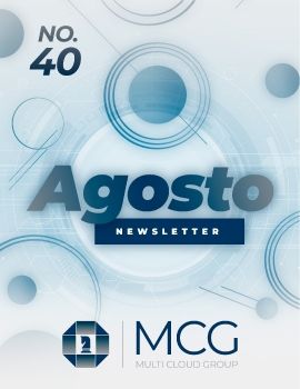 Newsletter - Multi Cloud Group - No.40 Agosto