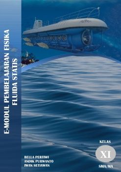 E-modul Fluida Statis Berorientasi Problem Based Learning