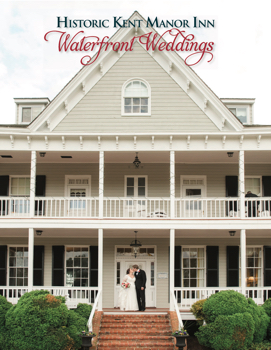 Kent Manor Inn Waterfront Weddings 2019