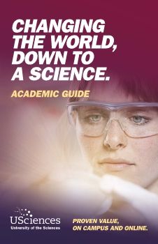 USciences Academic Guide