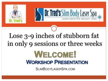 Introduction to Slim Body Lsaer Spa and Staff