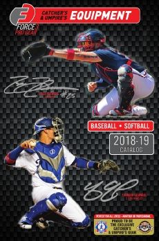 Force 3 Pro Gear Catalog 2019