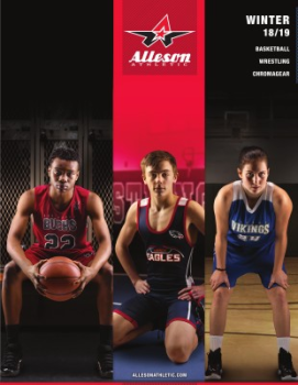 Alleson Winter 18