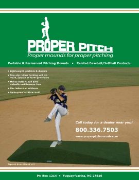 Proper Pitch Catalog 2018