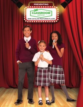 Classroom School Uniforms Catalog 2019