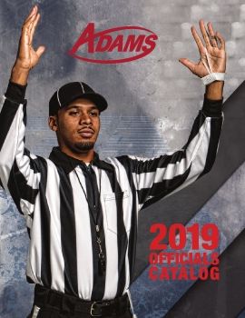 Adams Officials Catalog 2019