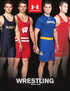 UA Winter Wrestling 2018