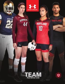 UA Fall Team 2019