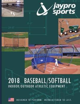 Jaypro Sports Baseball 18