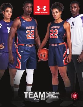 Under Armour Team Catalog Winter 2019