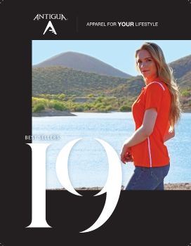 Antigua Best Sellers Catalog 2019