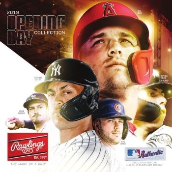 Rawlings Opening Day Catalog 2020