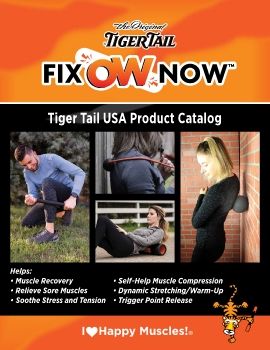 Tiger Tail Catalog 2019